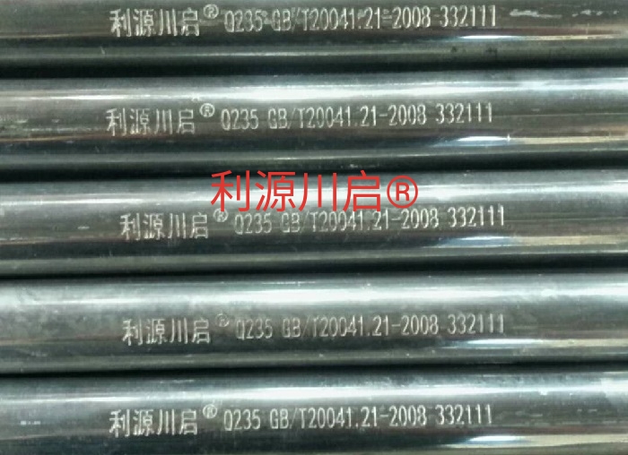 四川穿線(xiàn)管是怎樣防堵塞？看完就明白